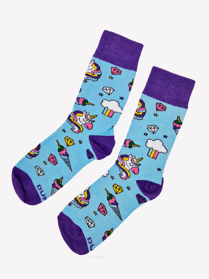 UNICORNS SOCKEN