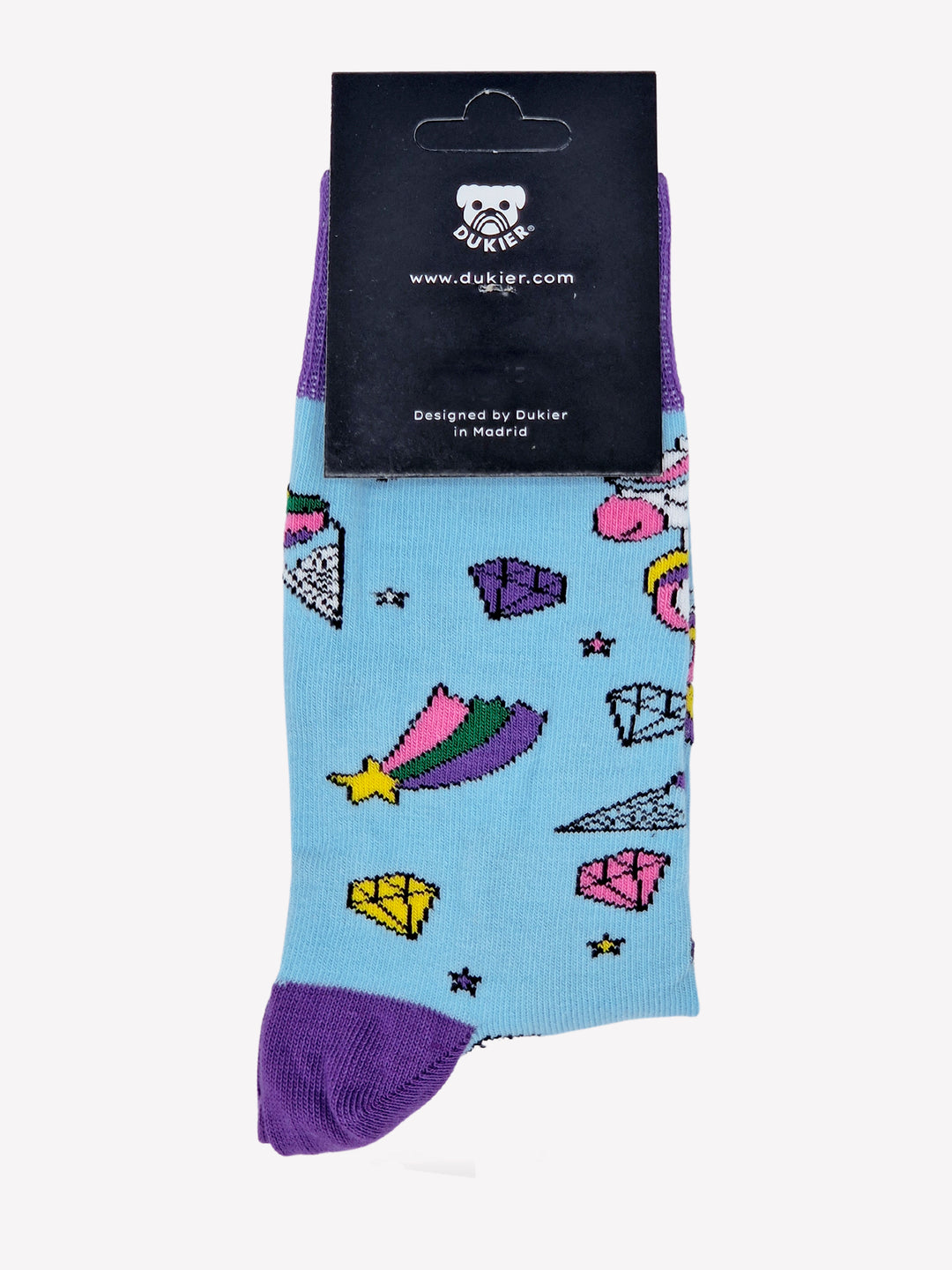 CHAUSSETTES UNICORNS