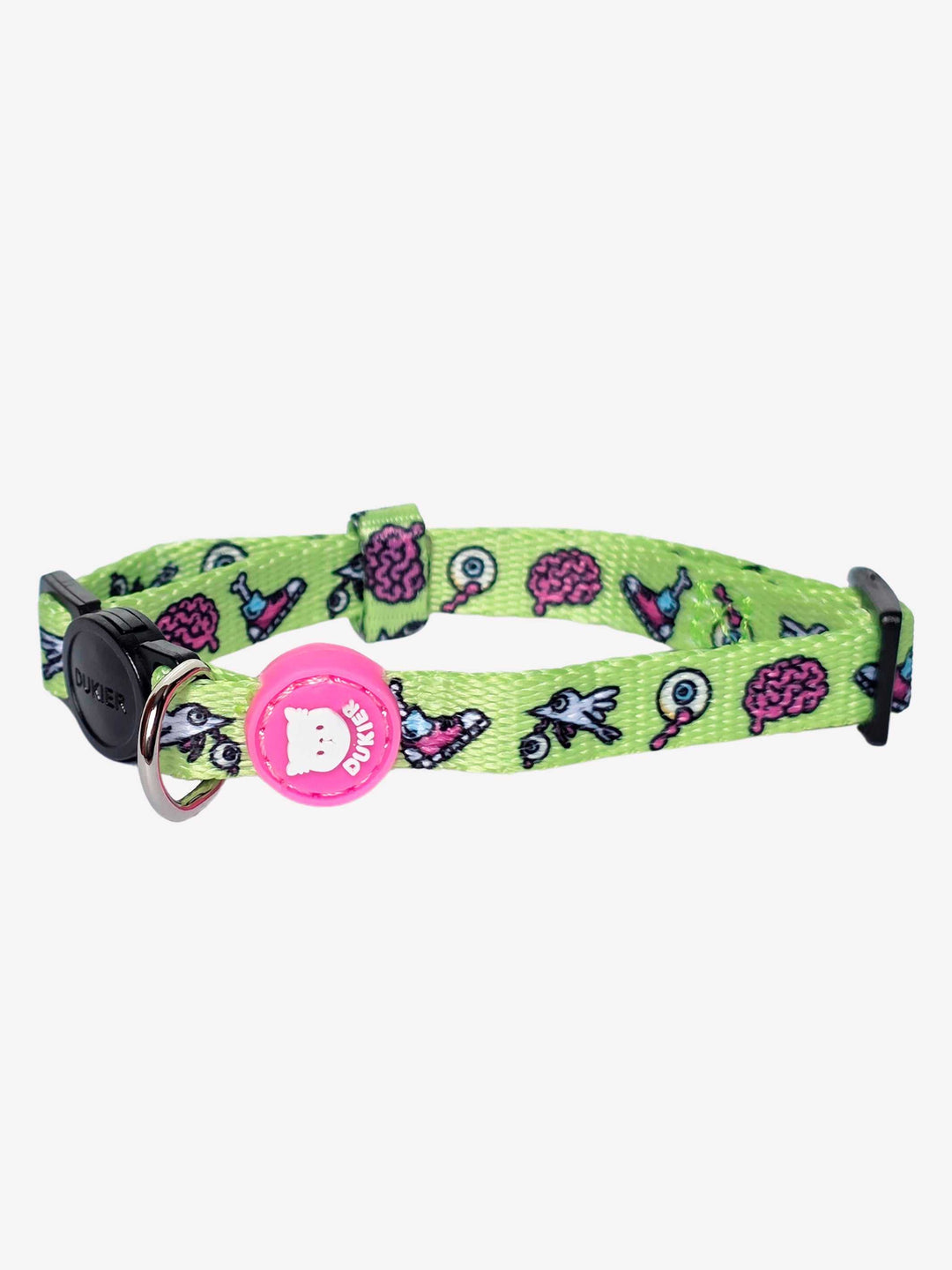 COLLAR PARA GATO ZOMBIE