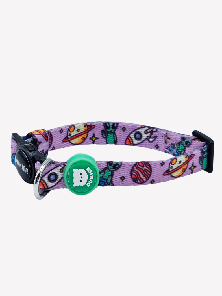 DUKIER CAT COLLAR ALIEN Dukier