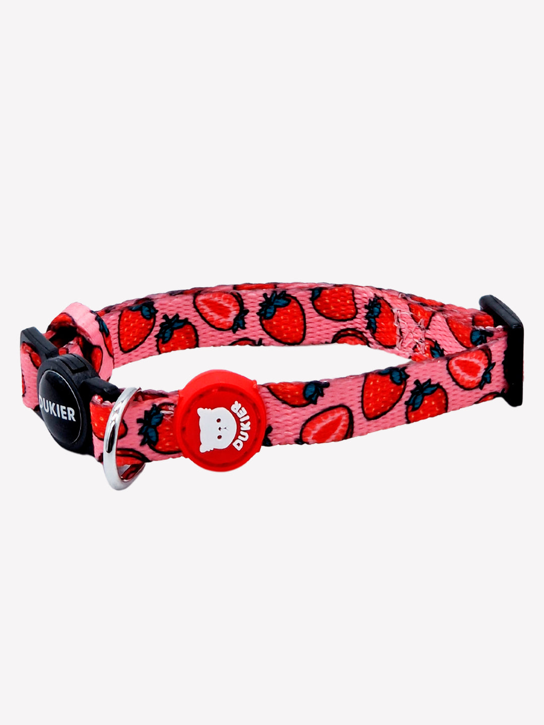 BERRY LOVE COLLAR FOR CAT