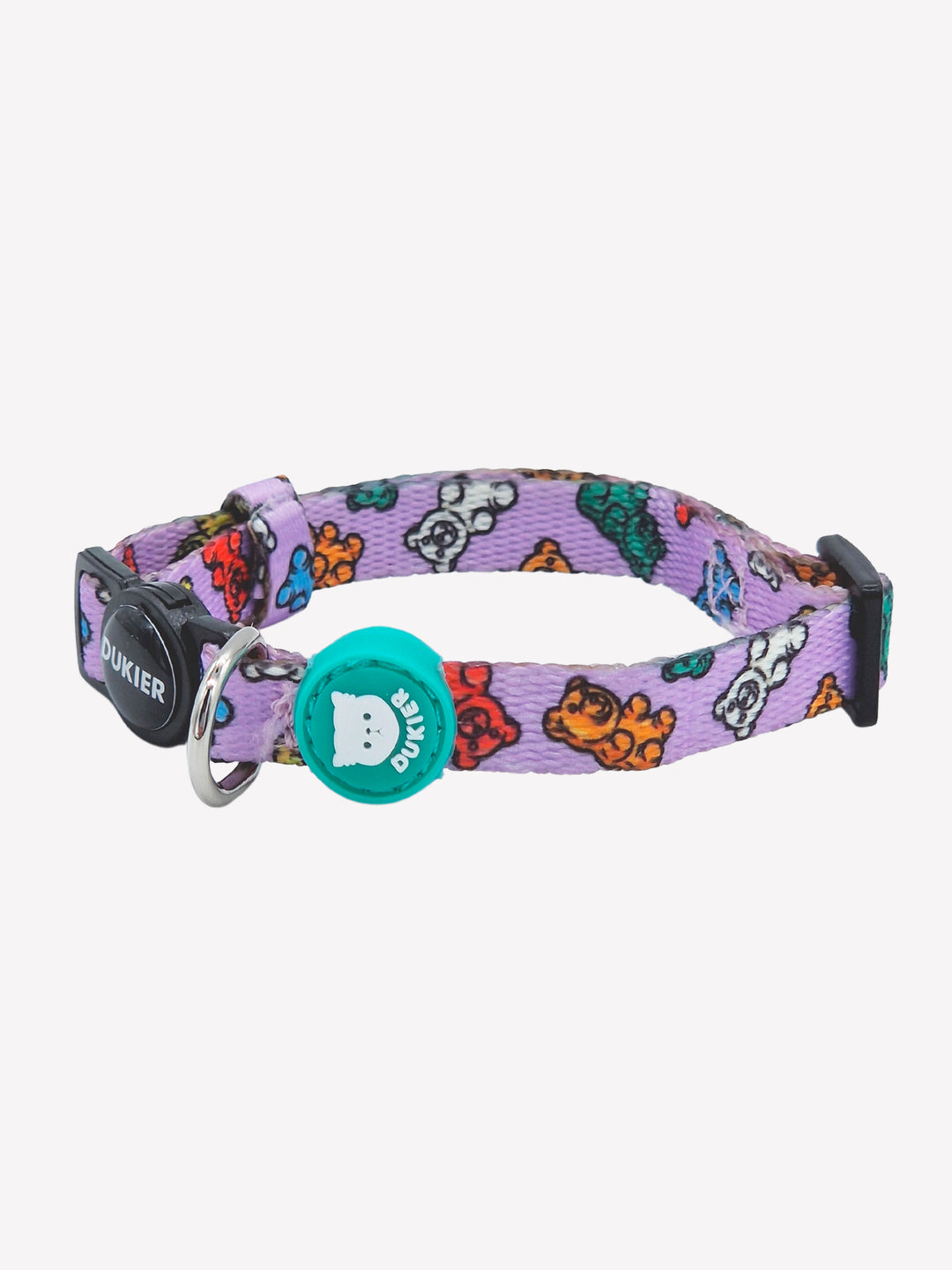 COLLAR PARA GATO GUMMY BEARS