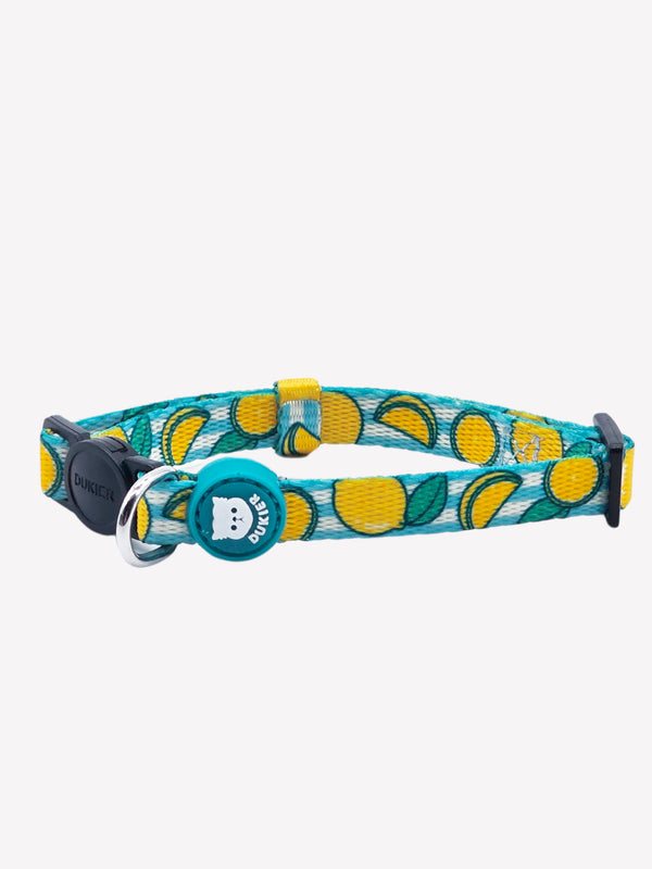 COLLAR PARA GATO LEMONS