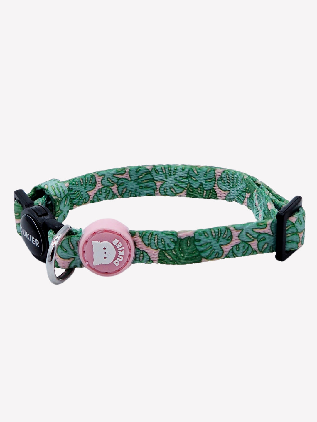 COLLAR PARA GATO MONSTERA