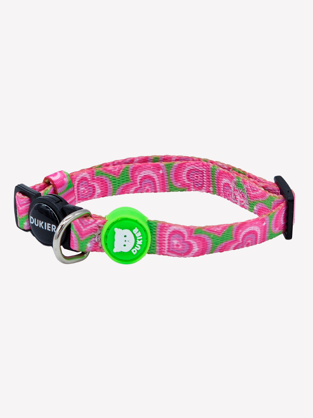 ROLLER DOLL COLLAR FOR CAT