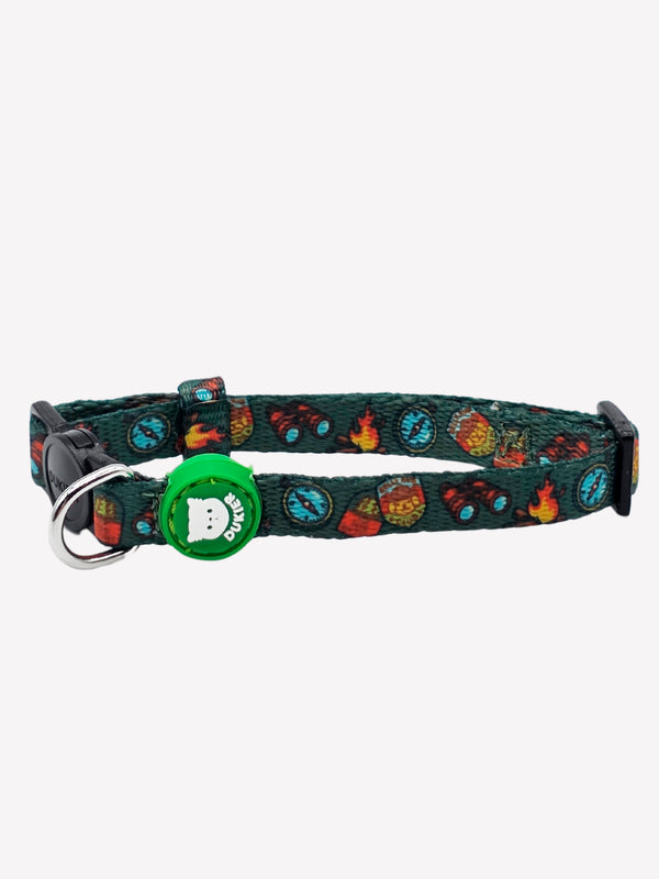COLLAR PARA GATO SCOUTS