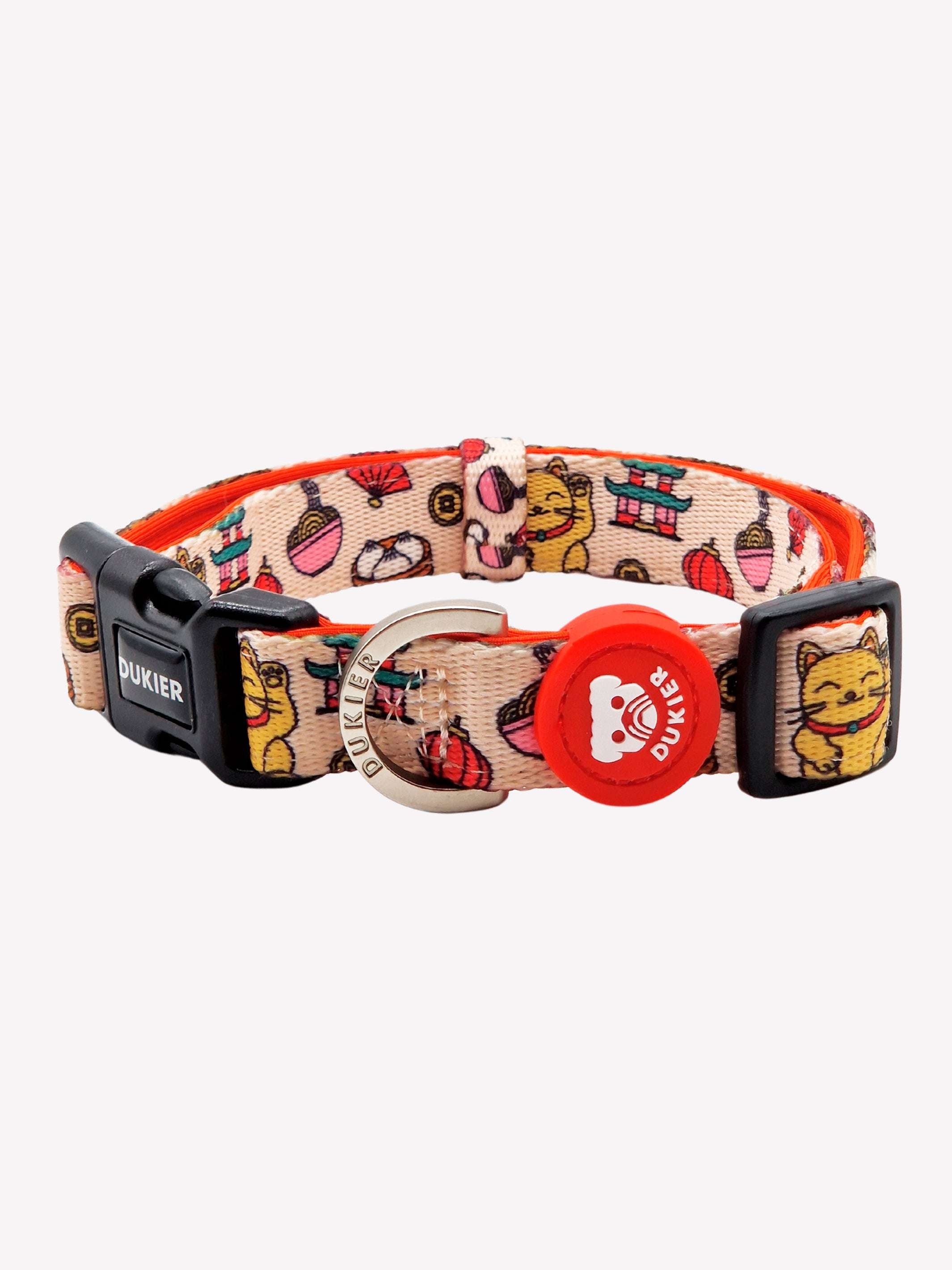 ASIAN DOG COLLAR