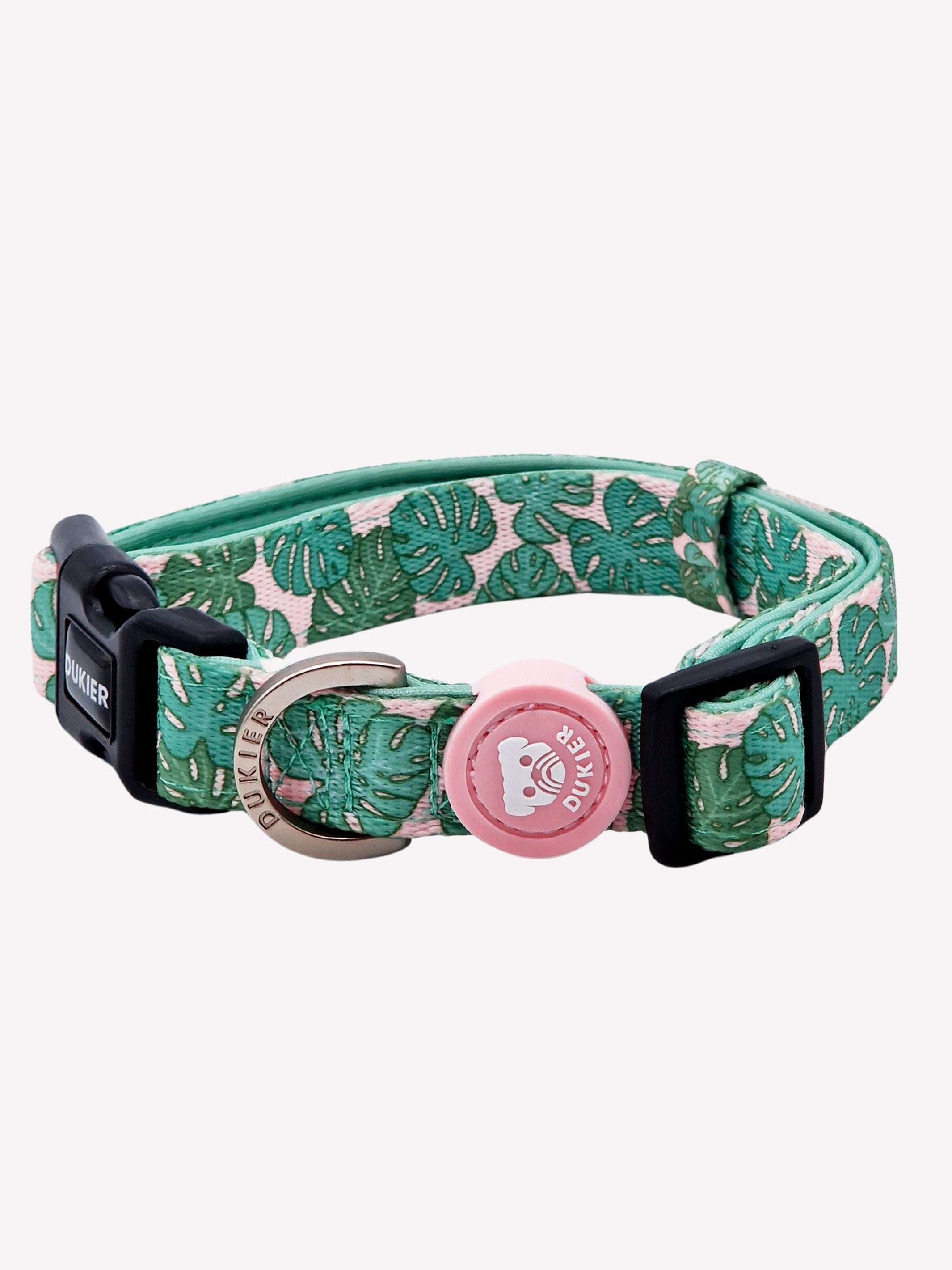 COLLAR PARA PERRO MONSTERA