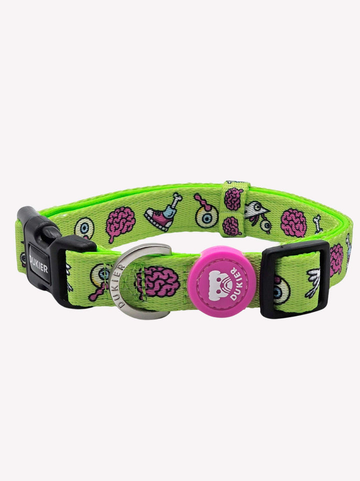 COLLAR PARA PERRO ZOMBIE