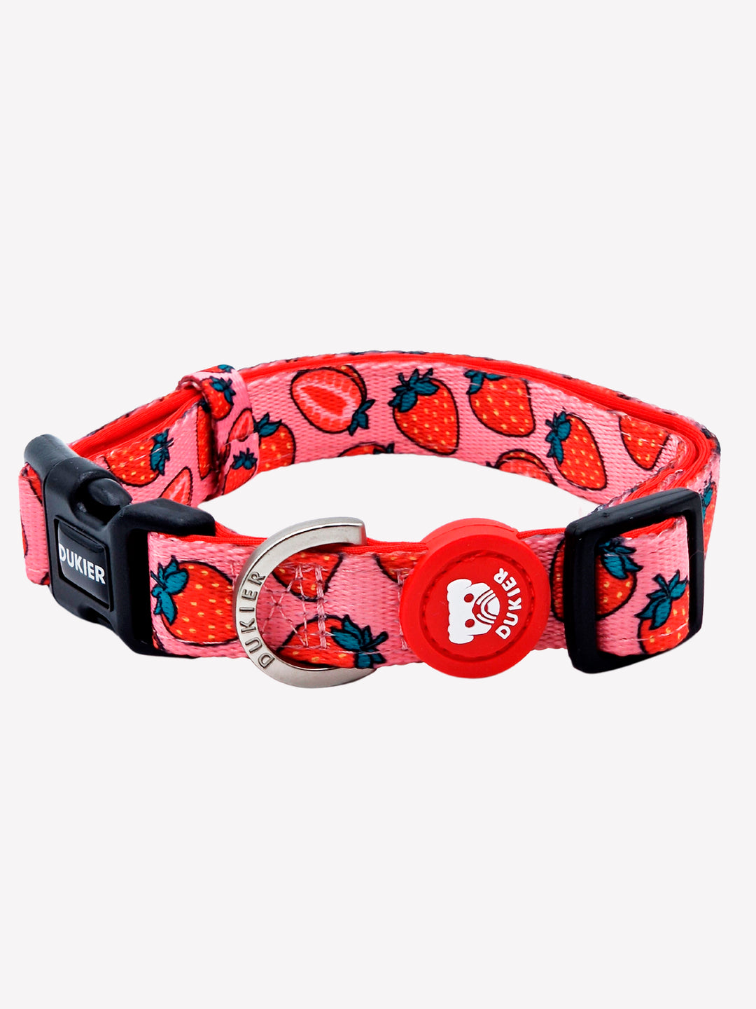 BERRY LOVE DOG COLLAR