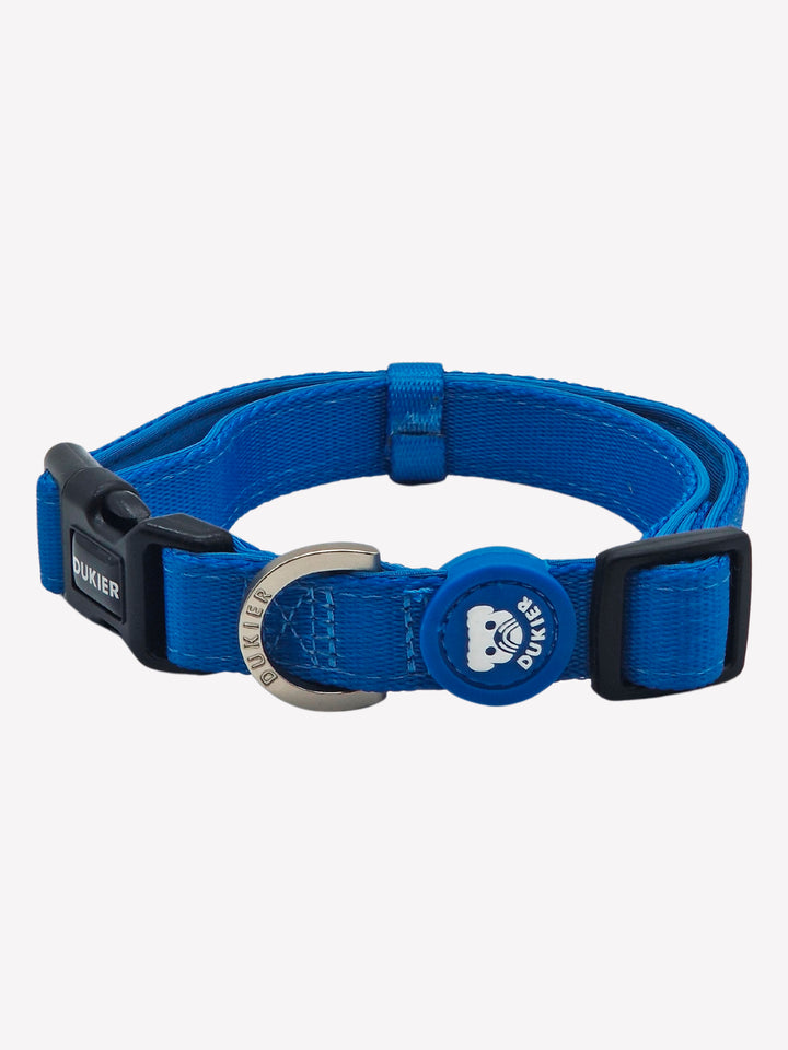 BLUE COLLAR FOR DOGS