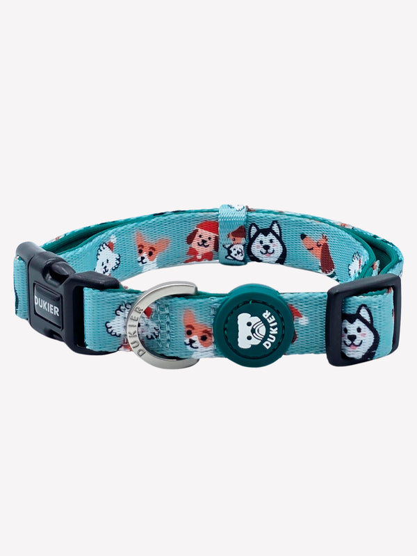 HUNDEHALSBAND XMAS DOGS