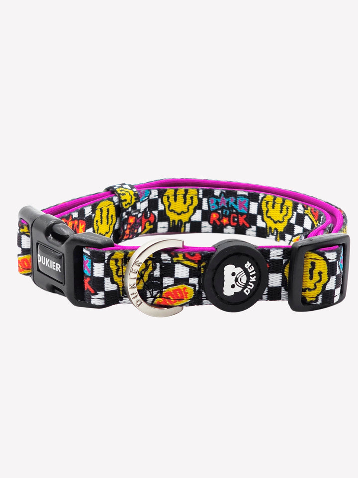 GRUNGE DOG COLLAR