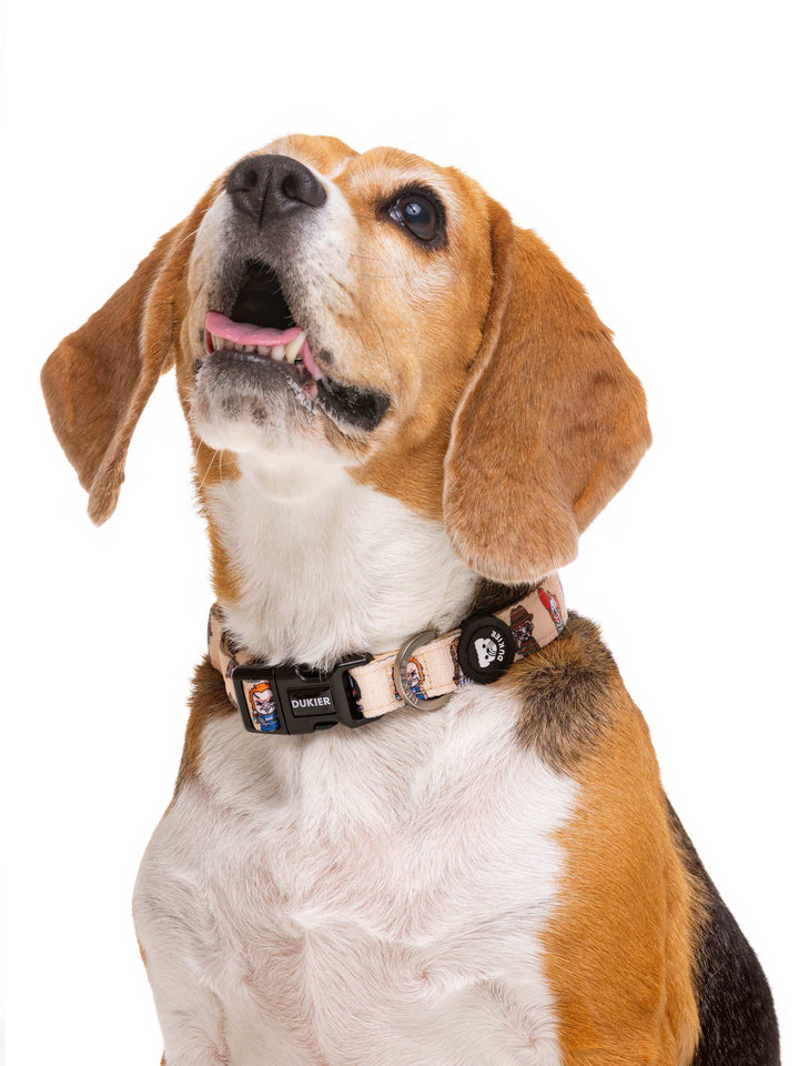 COLLAR PARA PERRO HORROR