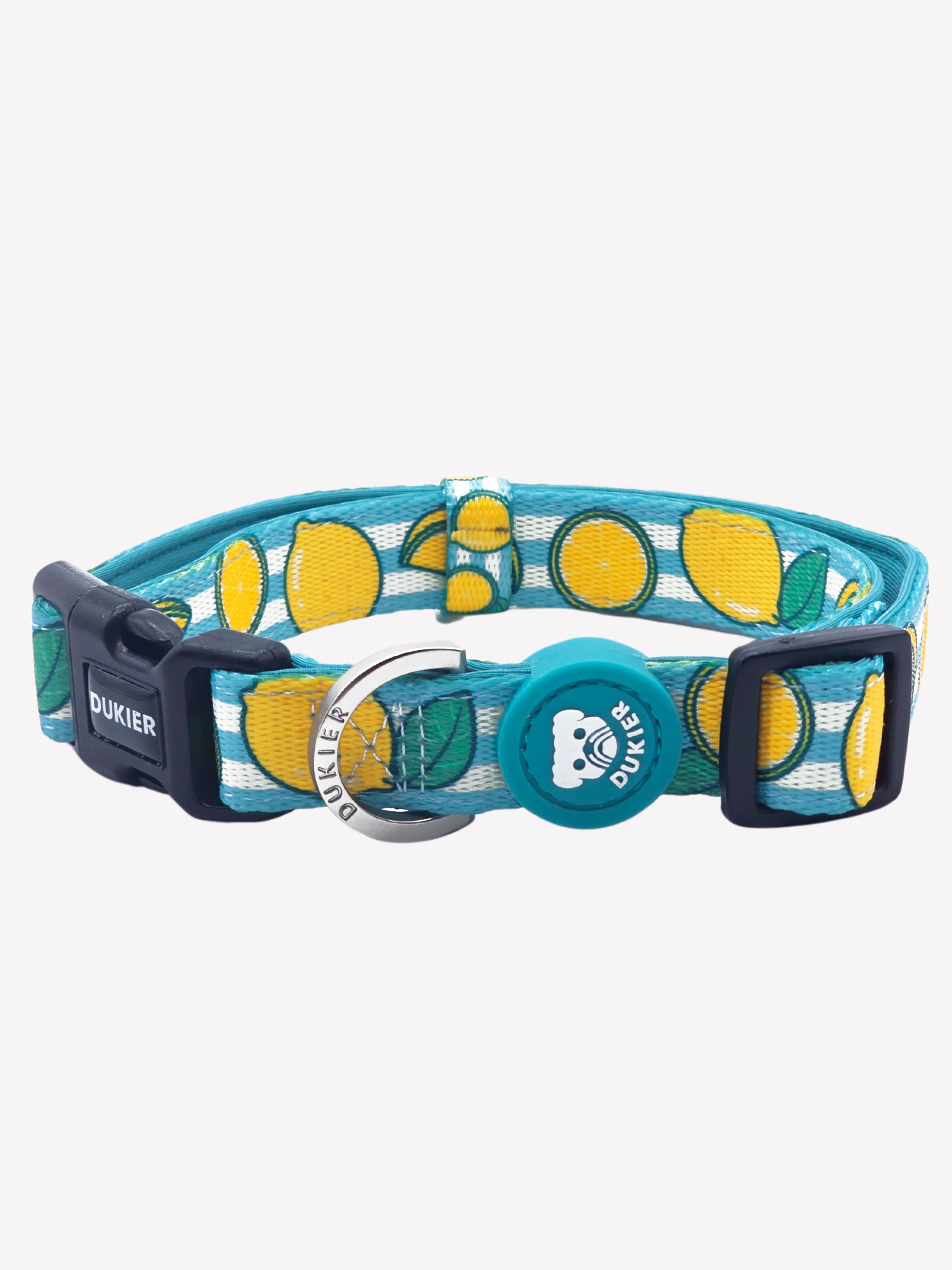 LEMONS DOG COLLAR