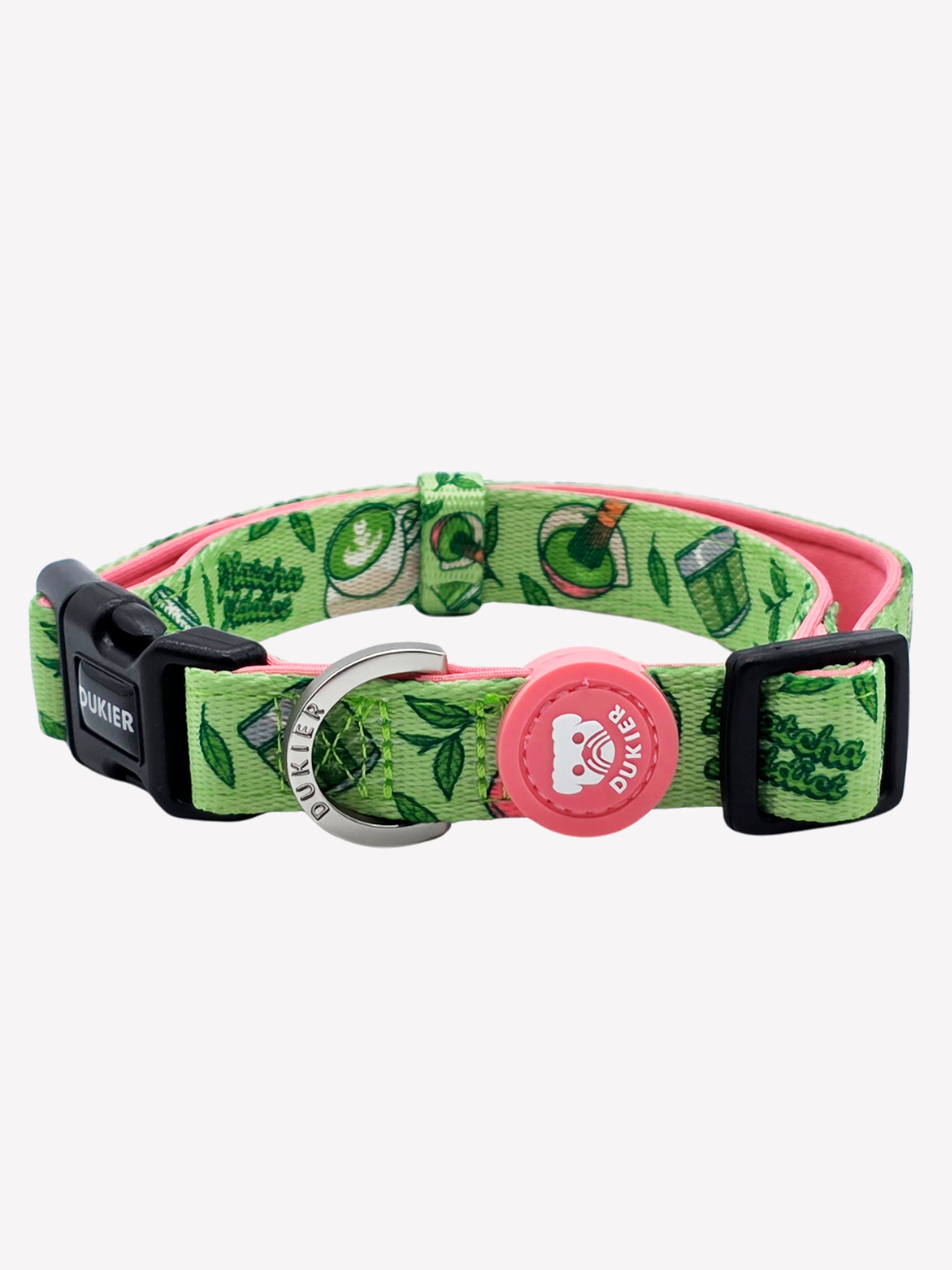 HUNDEHALSBAND SO MATCHA