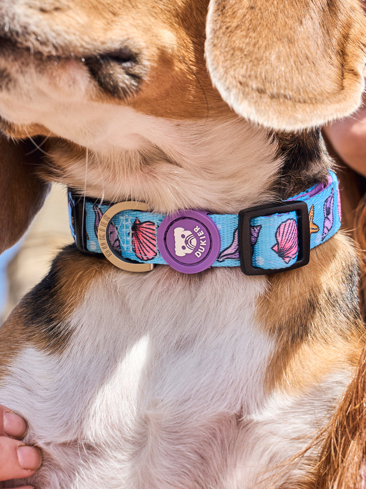 MERMAID DOG COLLAR