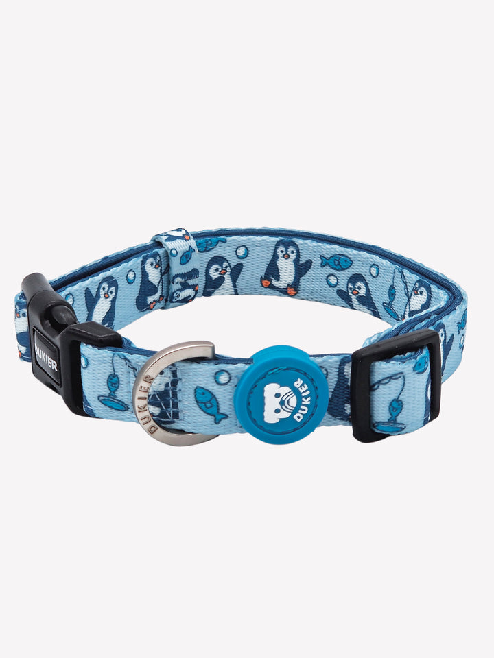 PENGUINS DOG COLLAR