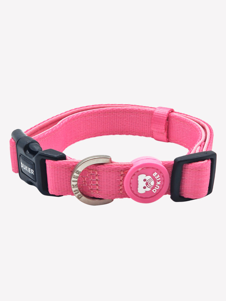 COLLAR PARA PERRO PINK