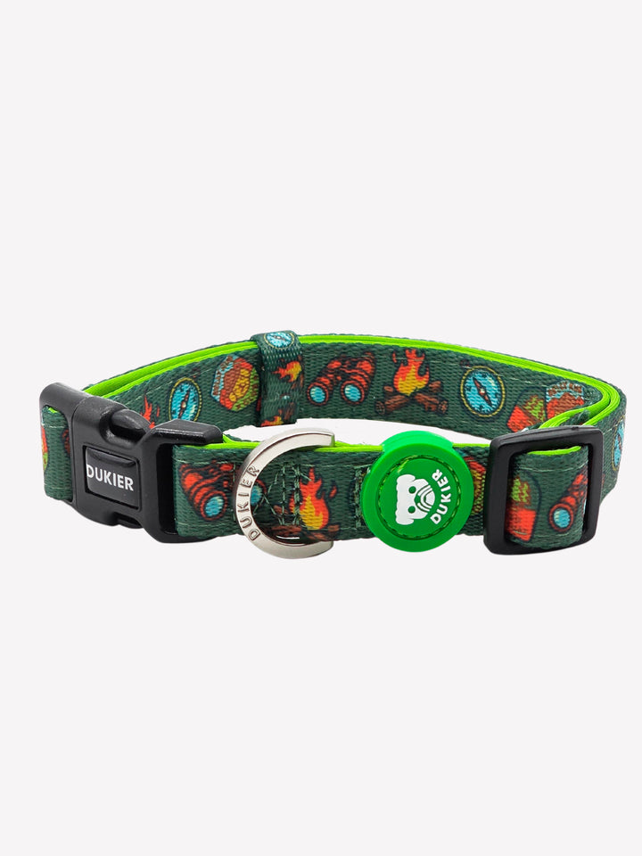 COLLIER SCOUTS POUR CHIEN