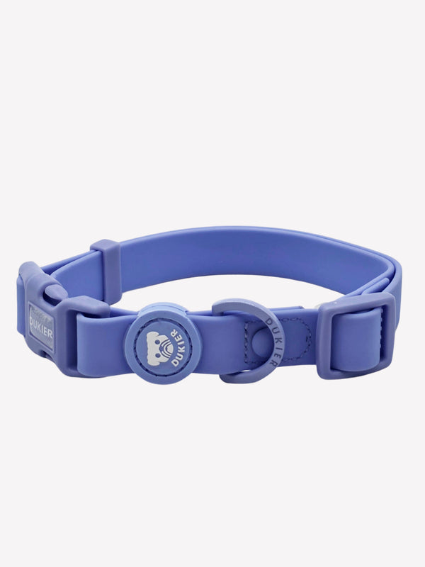 COLLAR WATERPROOF  BLUE LAVANDER