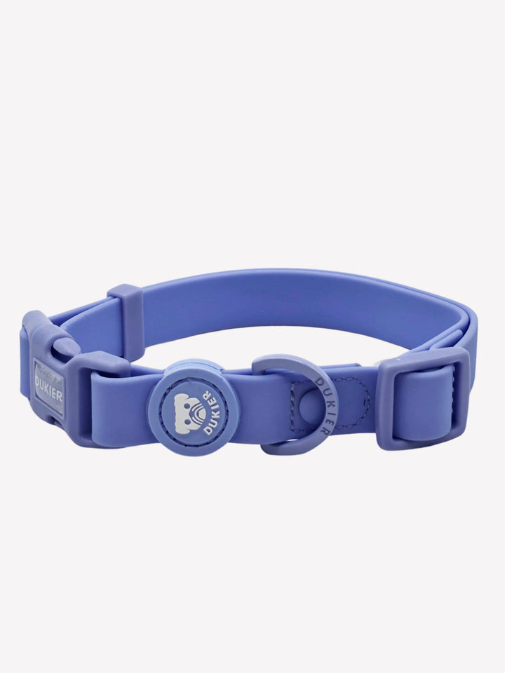 COLLAR WATERPROOF PARA PERRO BLUE LAVANDER