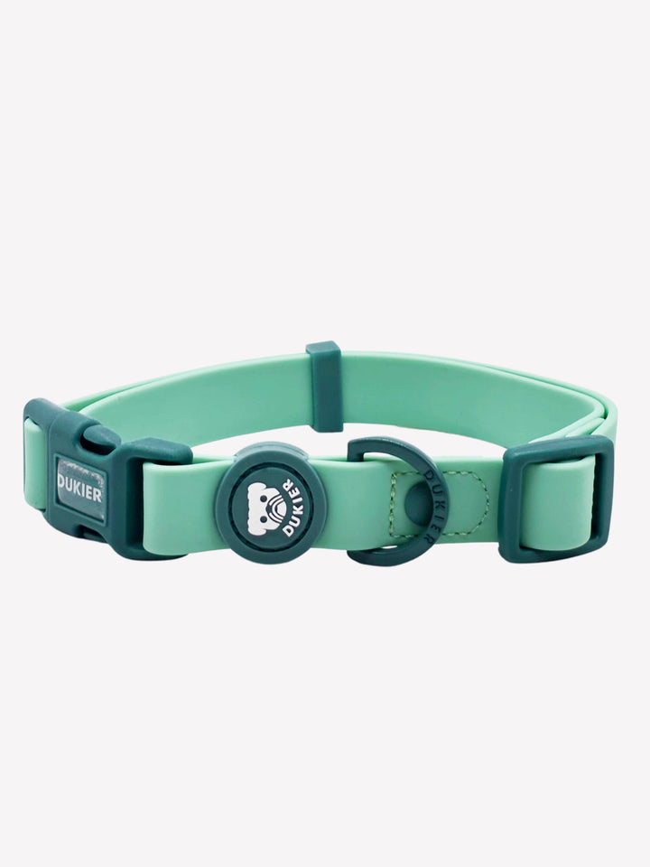 COLEIRA PARA CÃES WATERPROOF JADE MINT