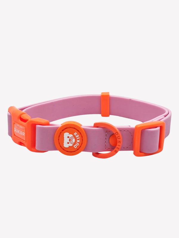 COLEIRA  WATERPROOF TANGERINE PINK
