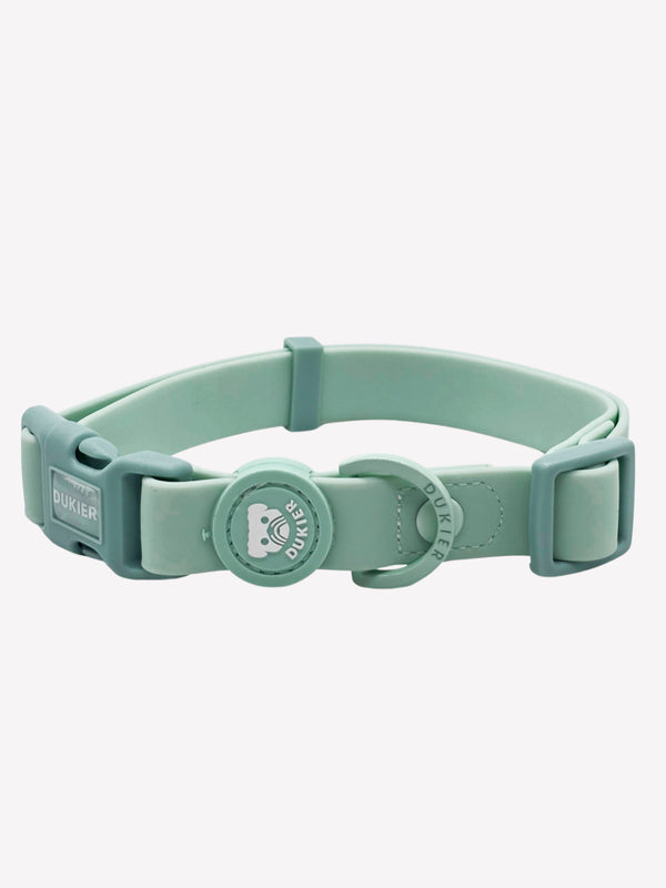 WATERPROOF HUNDEHALSBAND TURQUOISE