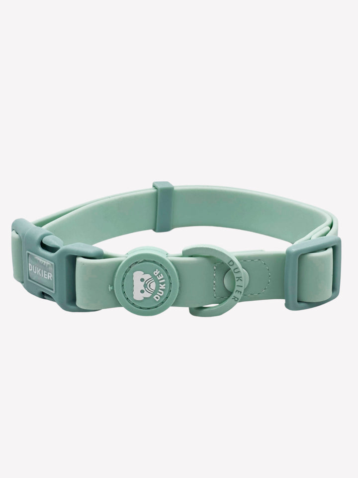 WATERPROOF HUNDEHALSBAND TURQUOISE