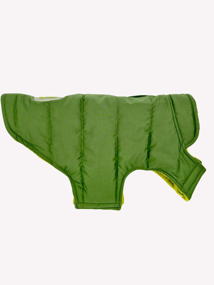 ABRIGO PARA PERRO GREEN