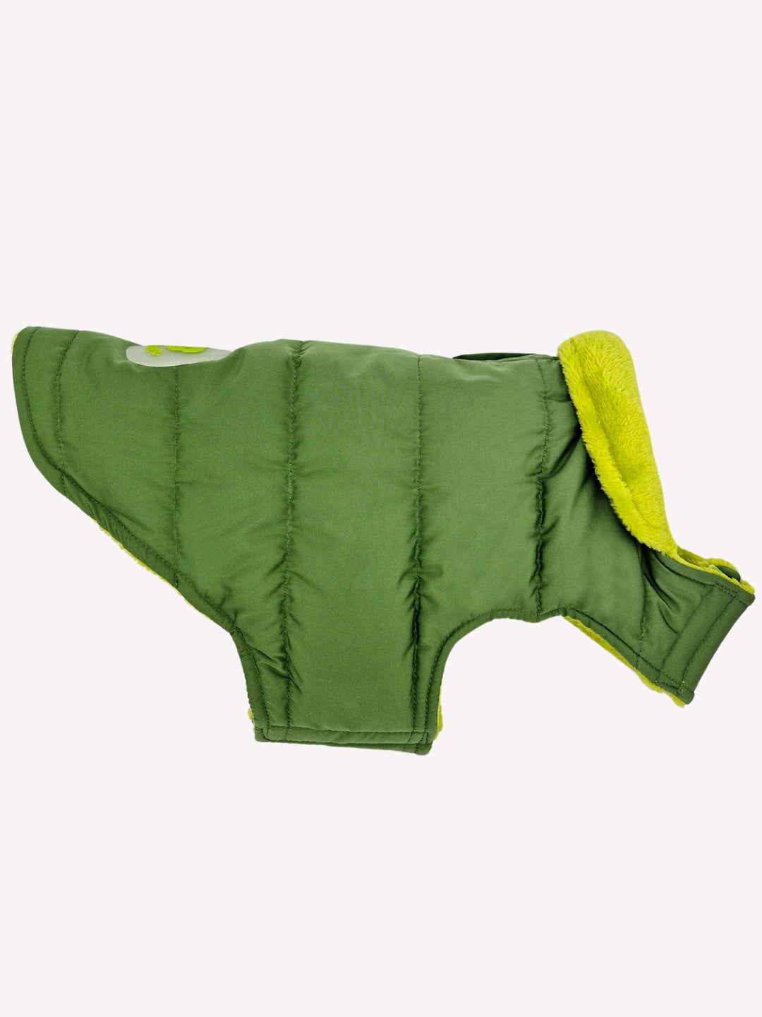 ABRIGO PARA PERRO GREEN