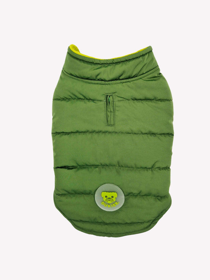 ABRIGO PARA PERRO GREEN