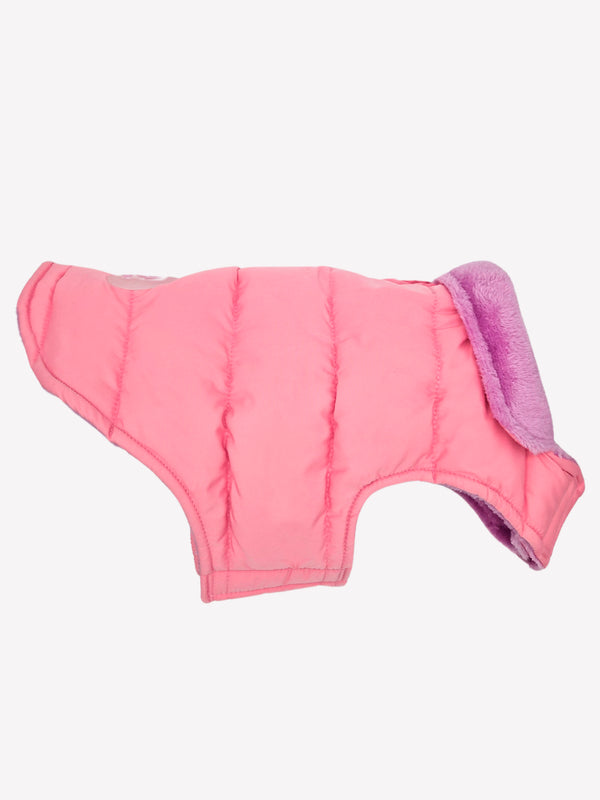 ABRIGO  PINK