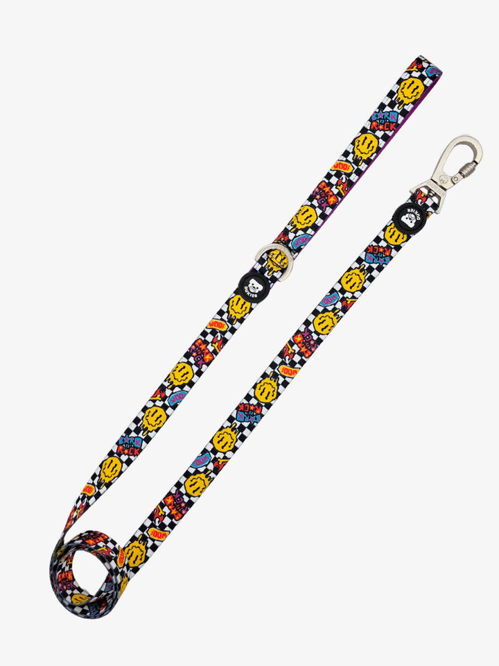 CORREA PARA PERRO GRUNGE