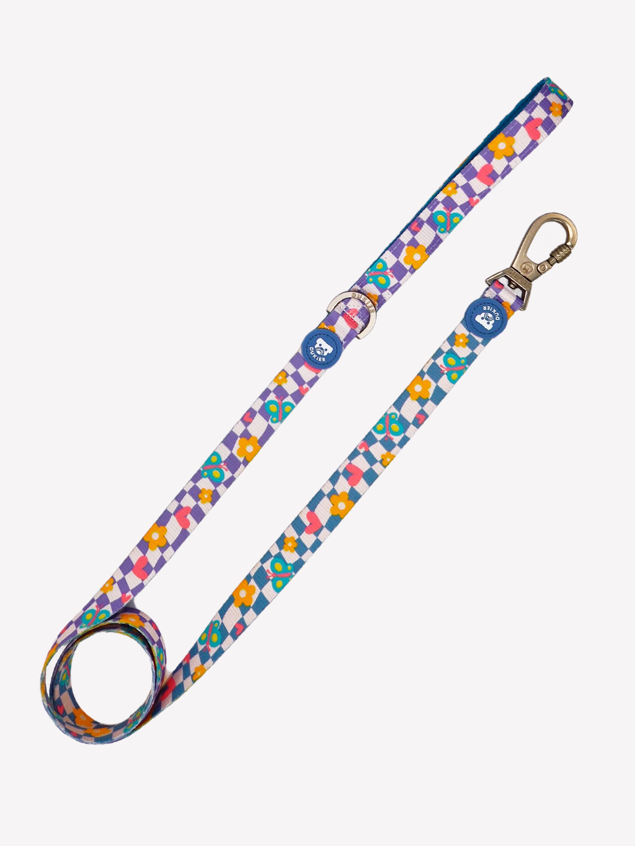 CHESS BOARD LEASH FOR DOGS