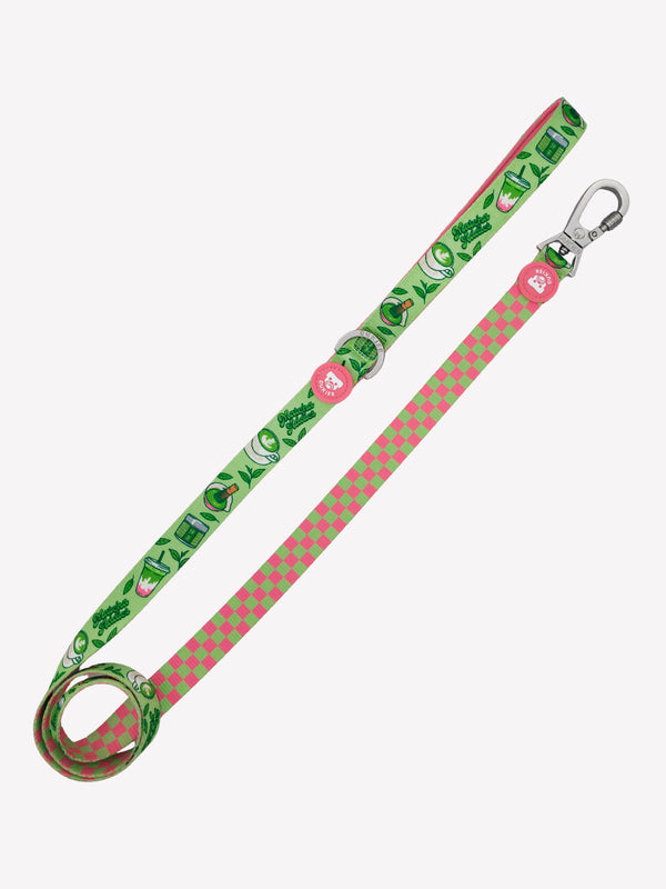 LEASH  SO MATCHA