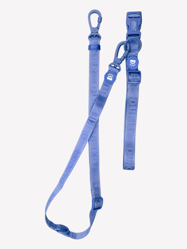 HANDS-FREE LEASH BLUEBERRY