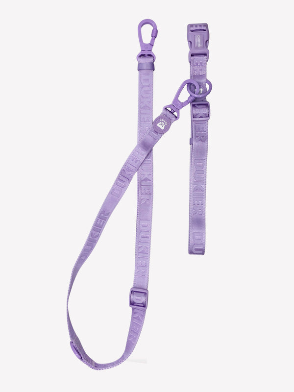 HANDS-FREE LEASH VIOLET