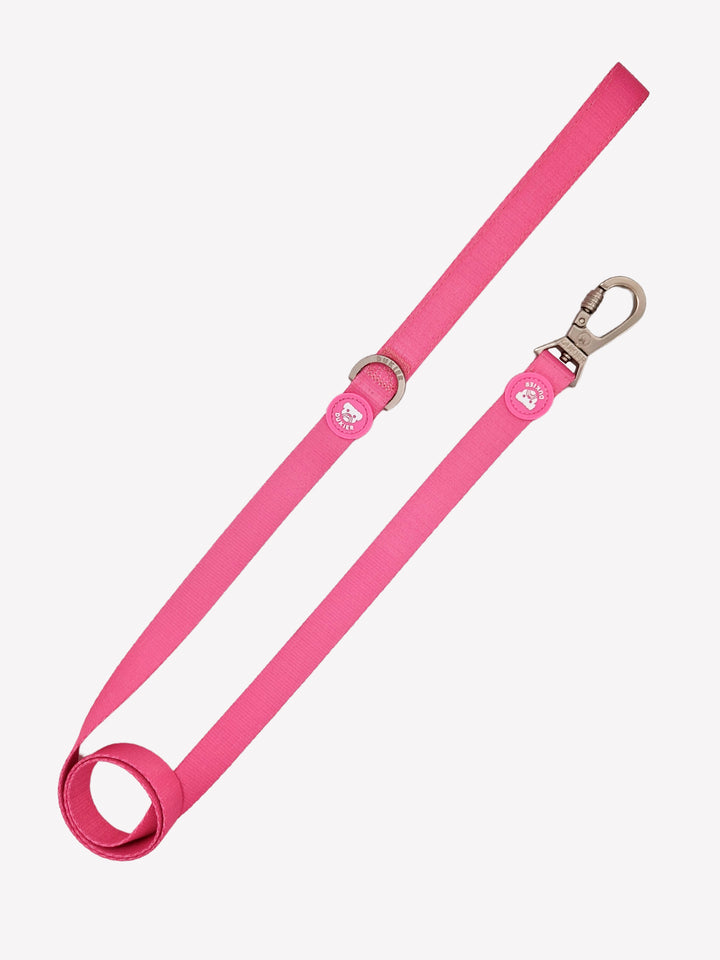 PINK LEASH FOR DOGS