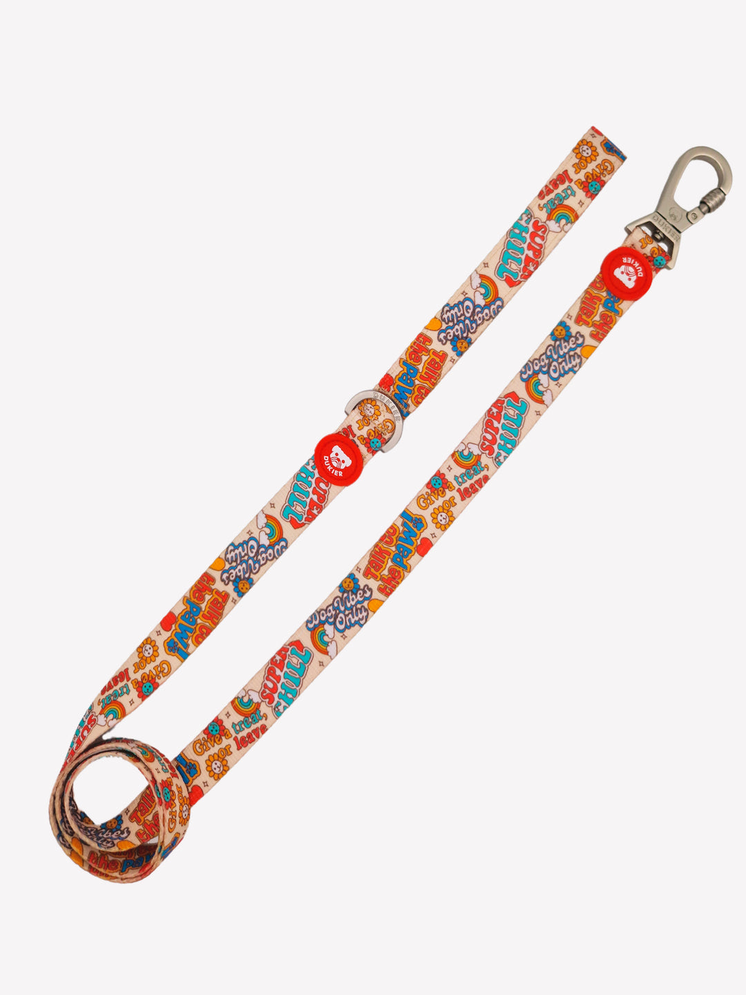 STICKERS LEASH FOR DOGS