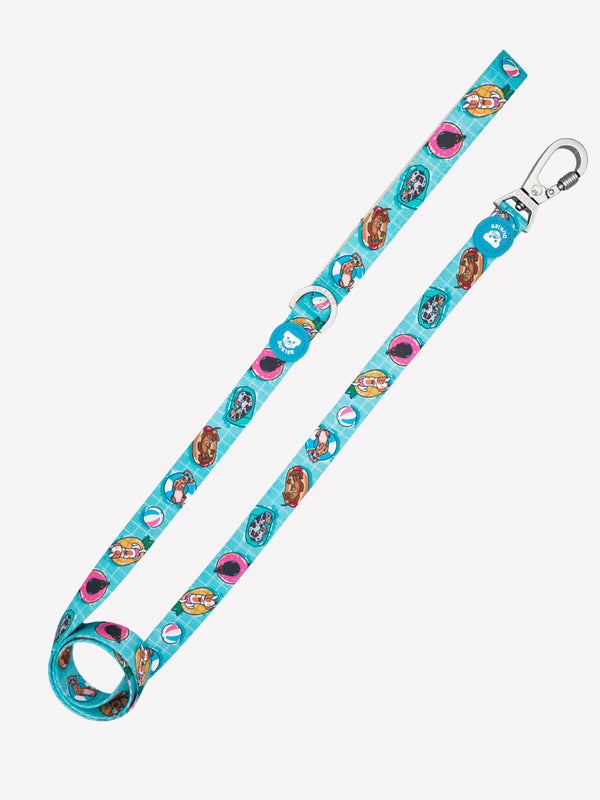 LEASH  SUMMER HOT S