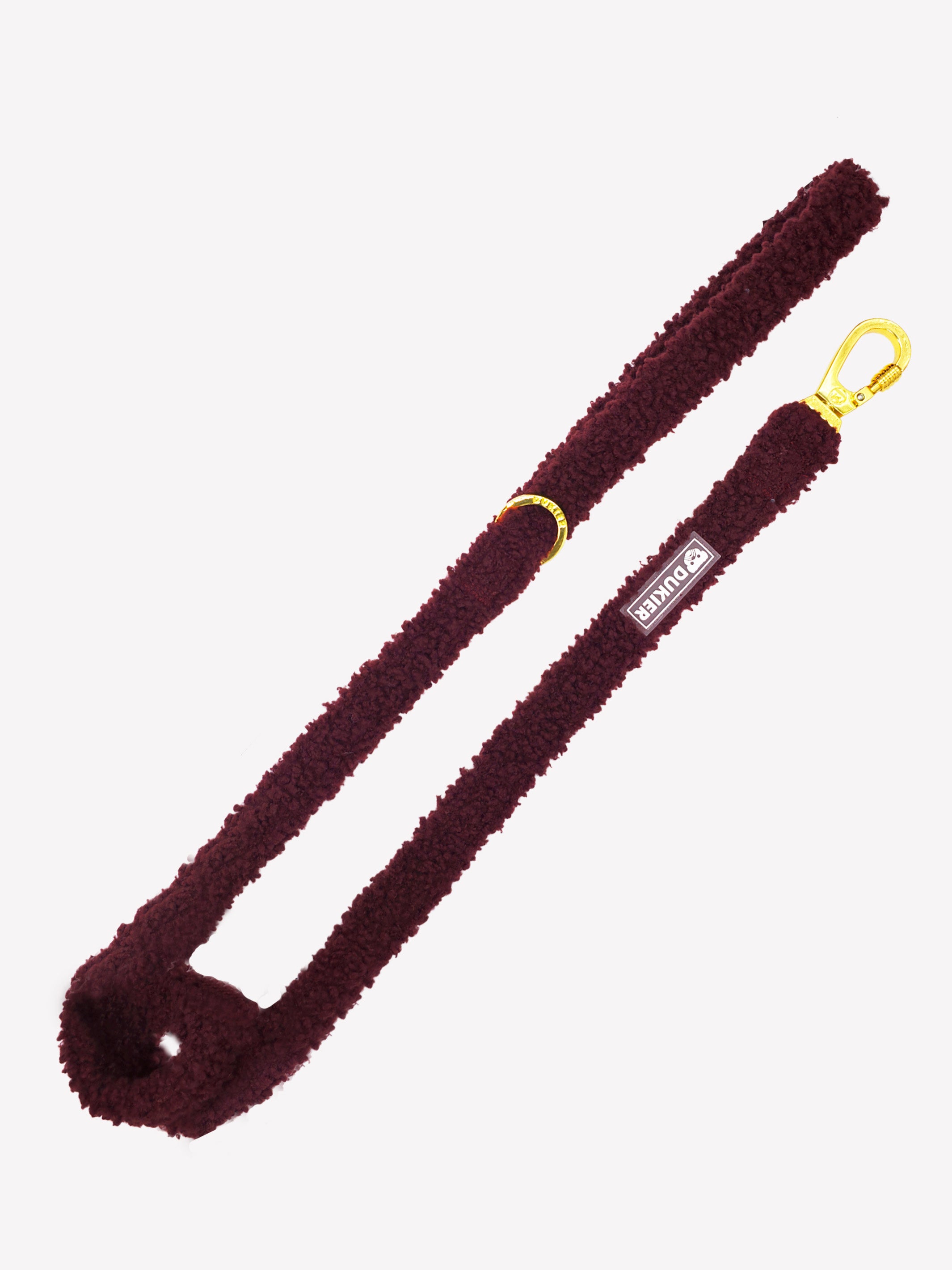 CORREA PARA PERRO TEDDY CHERRY