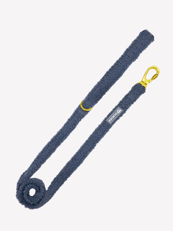 TEDDY NAVY  LEASH