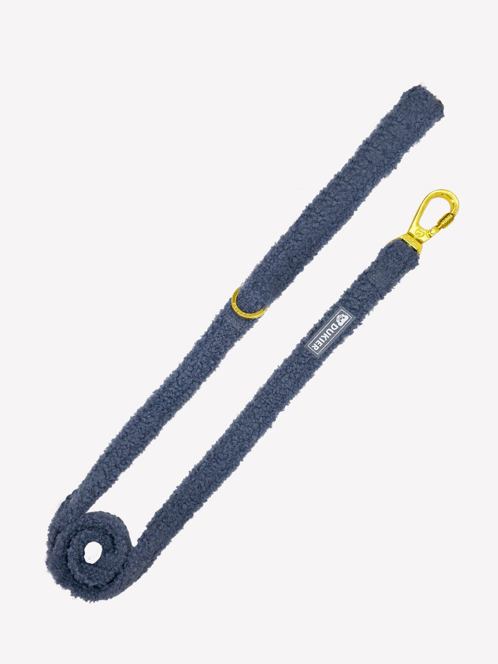 CORREA PARA PERRO TEDDY NAVY