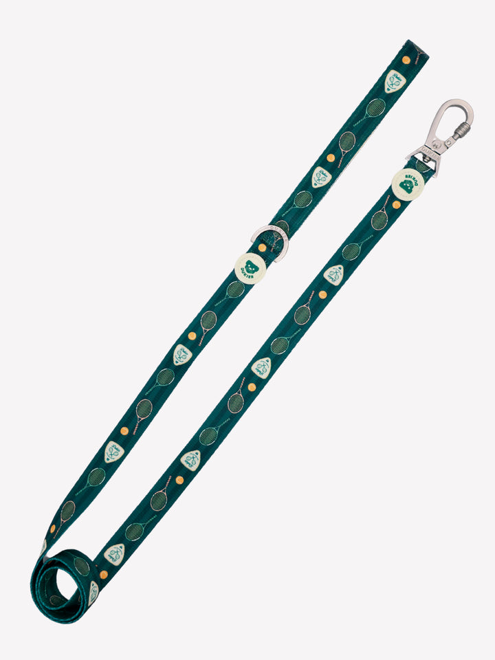 CORREA PARA PERRO TENNIS COURT