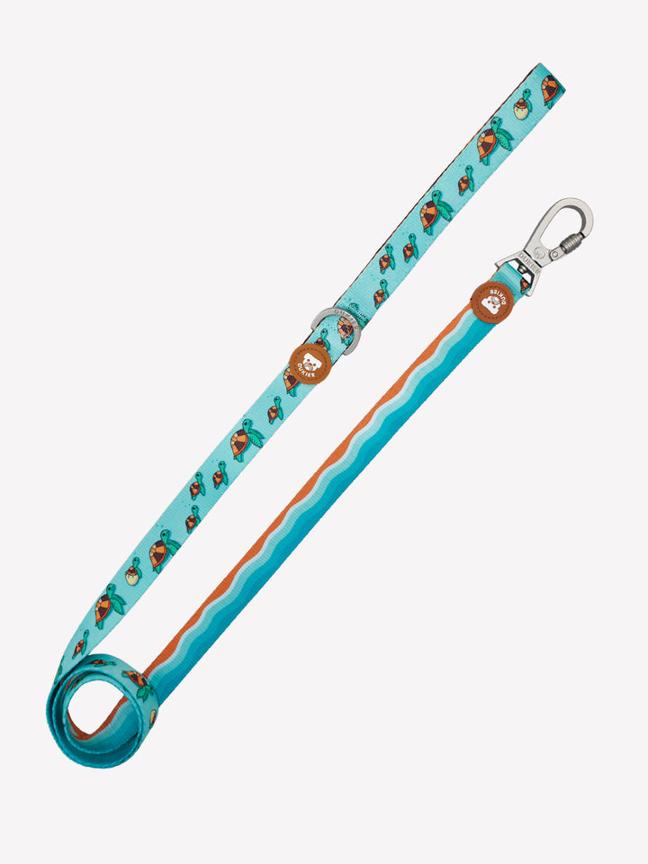 TURTLE LEASH FOR DOGS