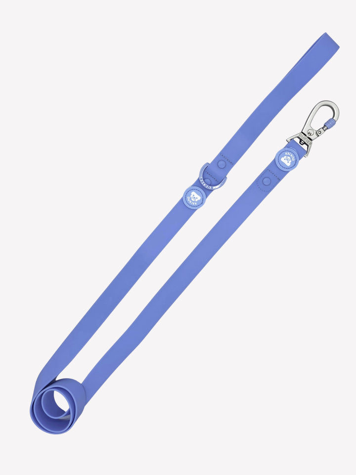 CORREA WATERPROOF PARA PERRO BLUE LAVANDER