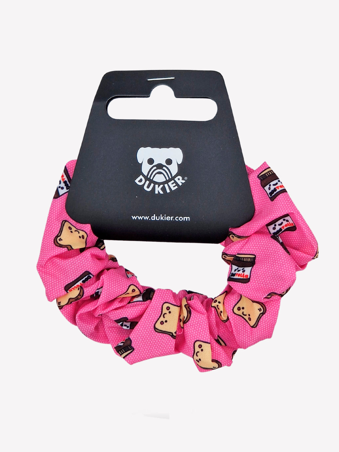 SCRUNCHIE PER CAPELLI: DOGTELLA
