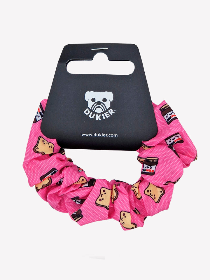 SCRUNCHIE PER CAPELLI: DOGTELLA